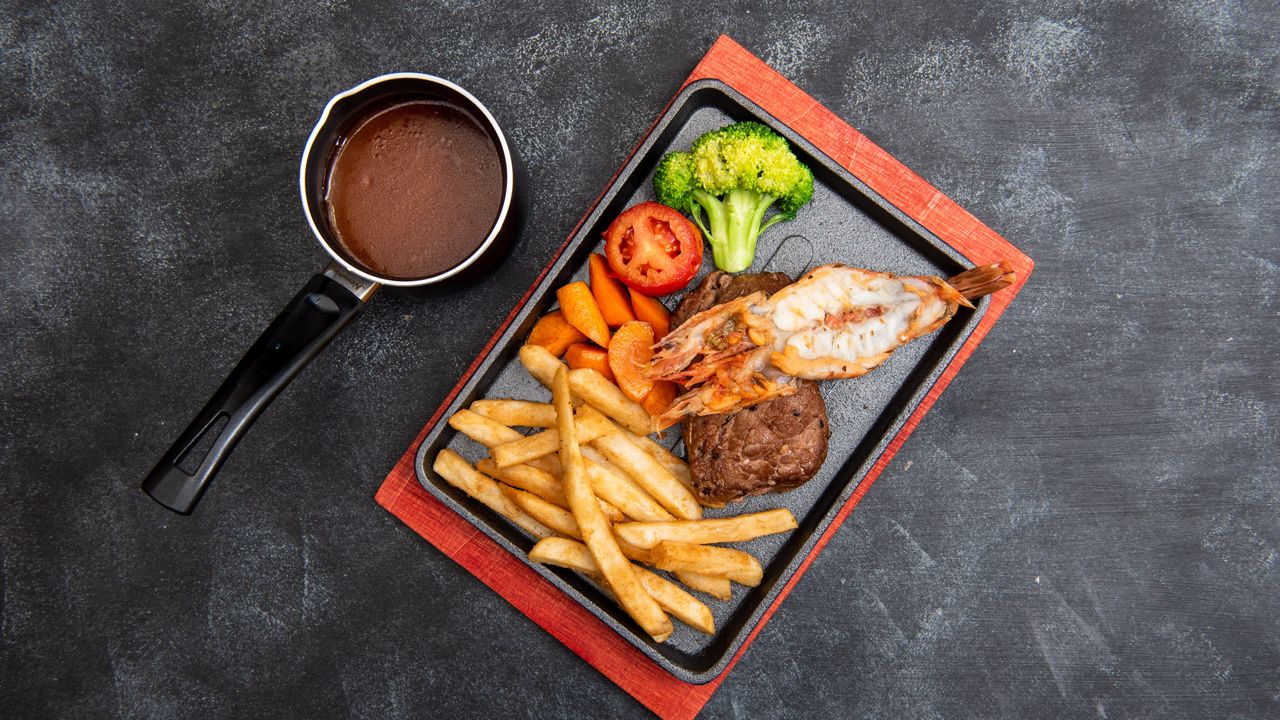 Steak Fillet