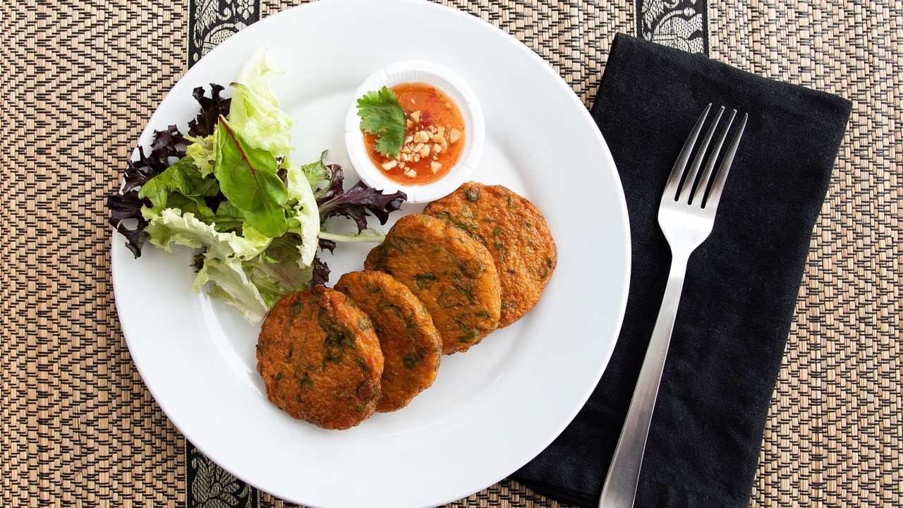 Fish Cakes (4pcs)