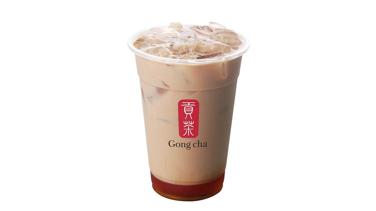 Caramel Milk Tea