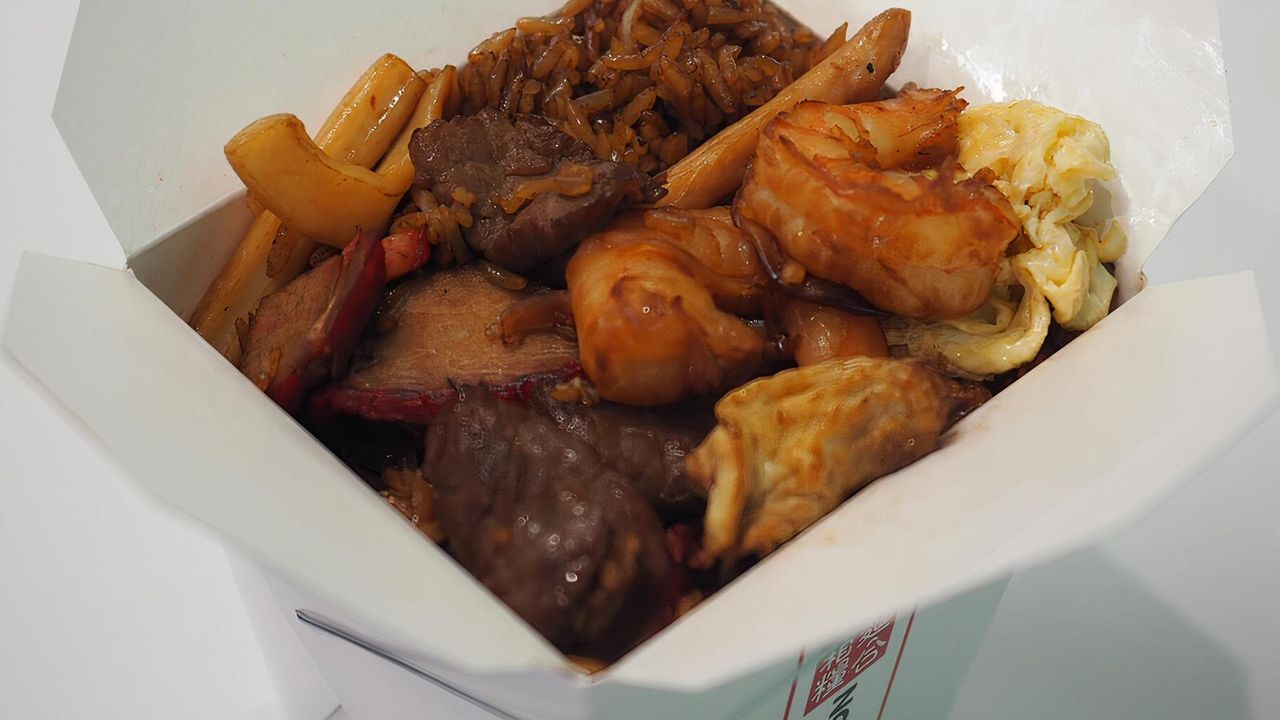 Combo Fried Rice
