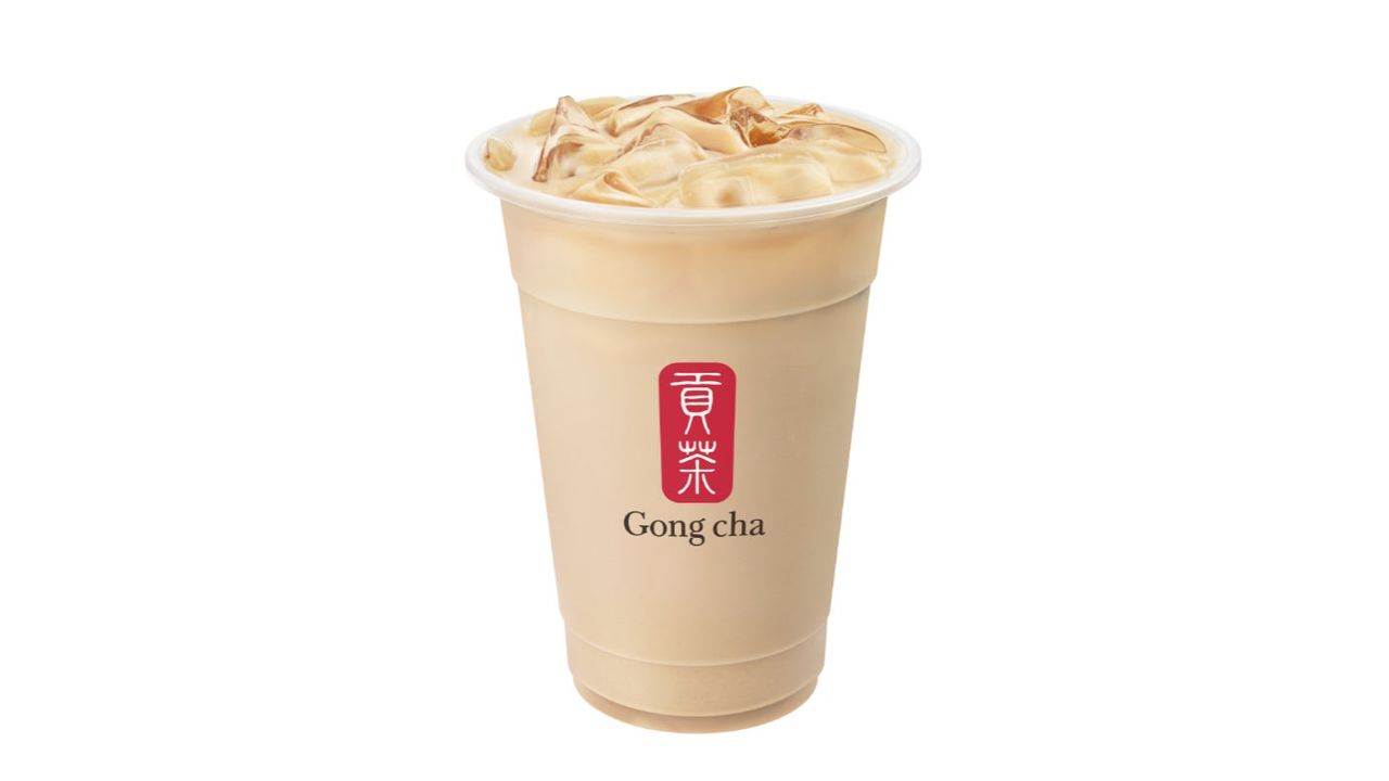 Oolong Milk Tea