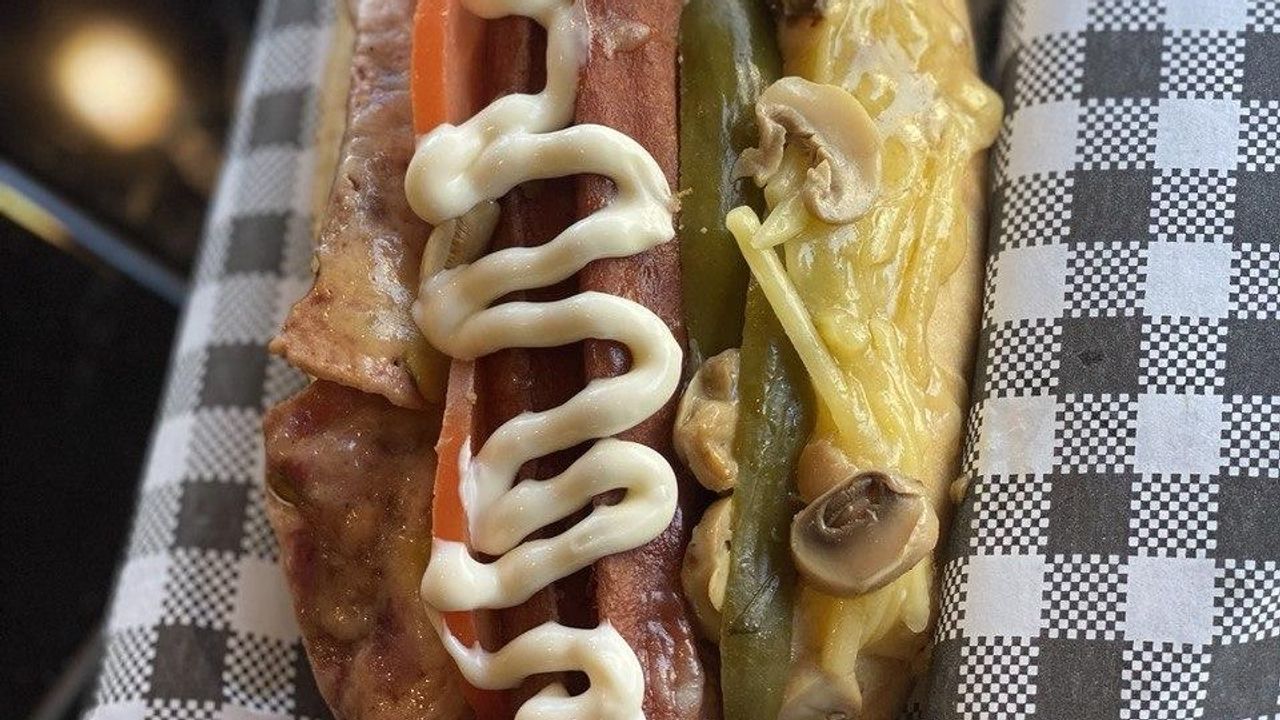 Special Hot Dog