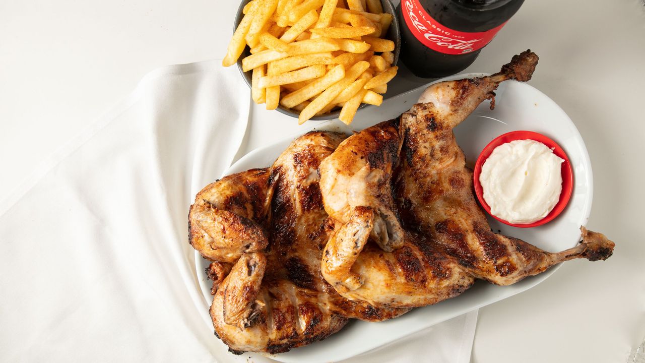 Family Chicken Meal