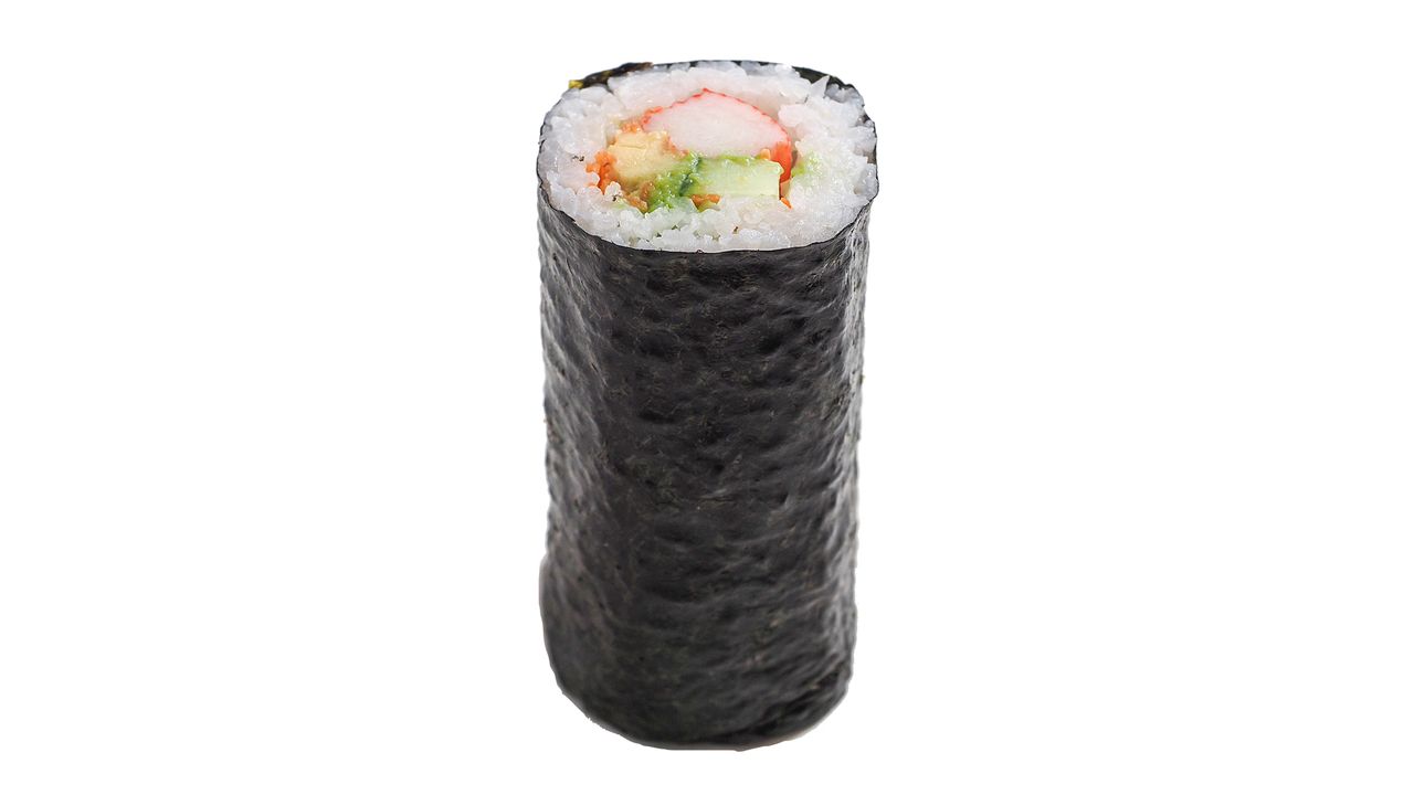 California Hand Roll