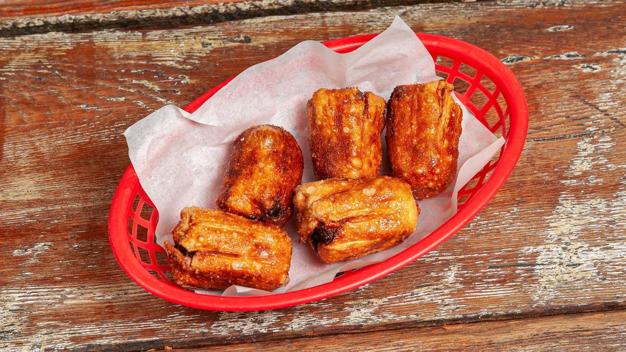 Dim Sim Pack( 5 Pieces)