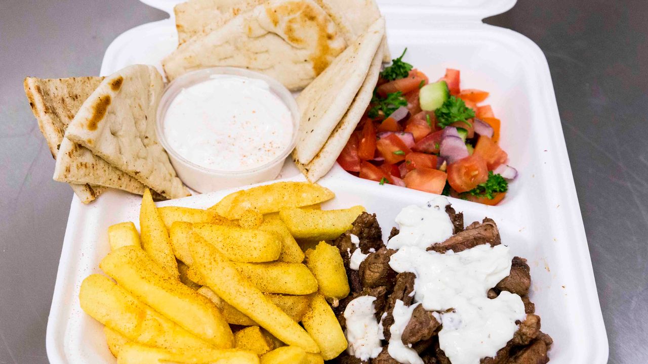 Open Souvlaki