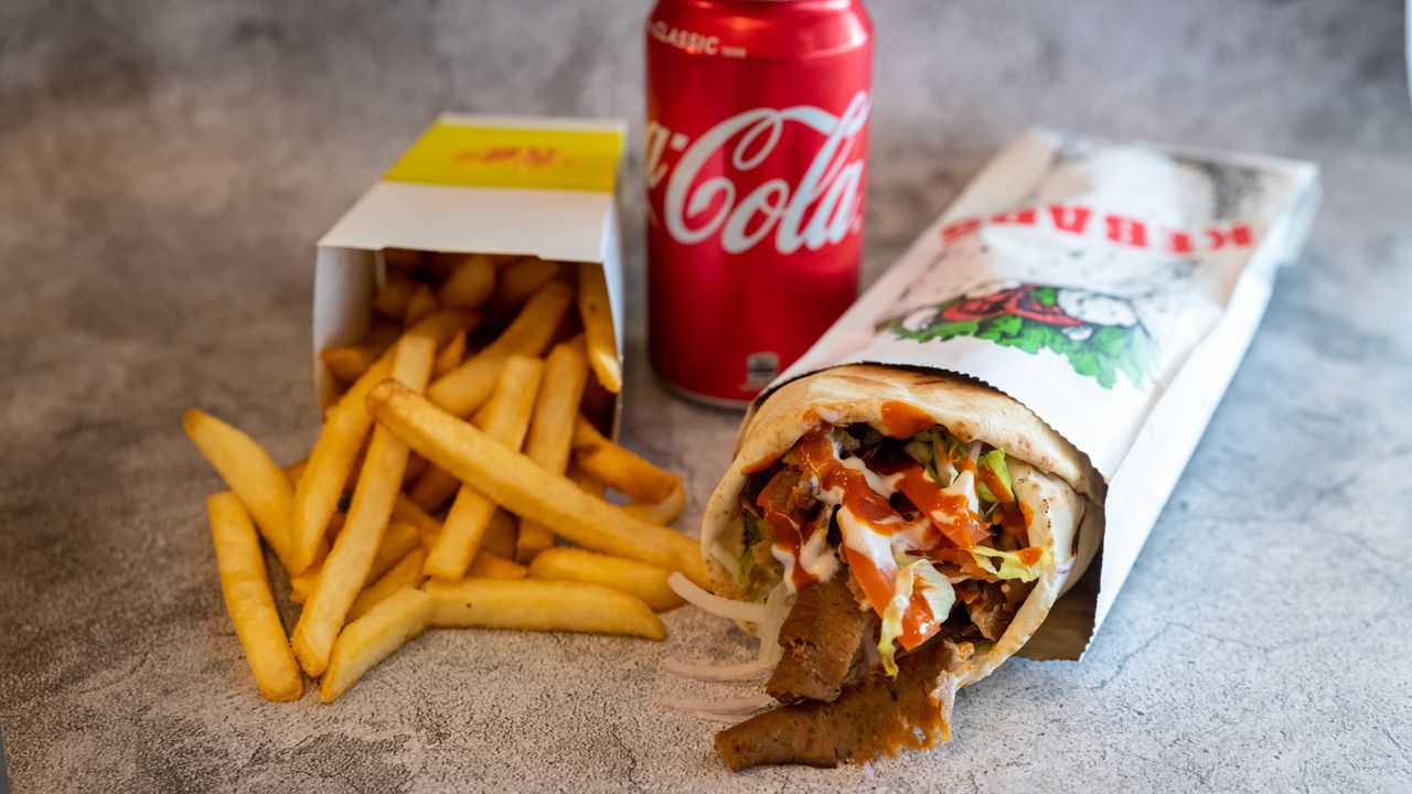Kebab Deal