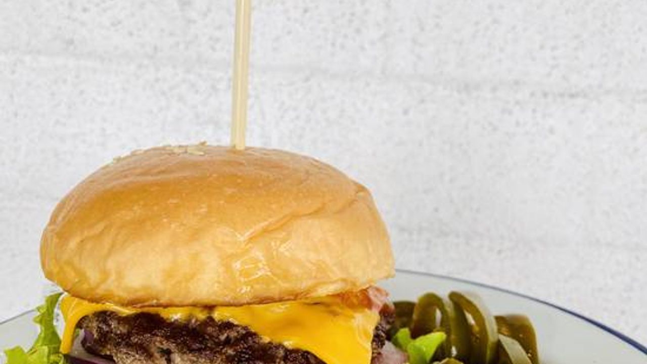 Hot Stuff Burger