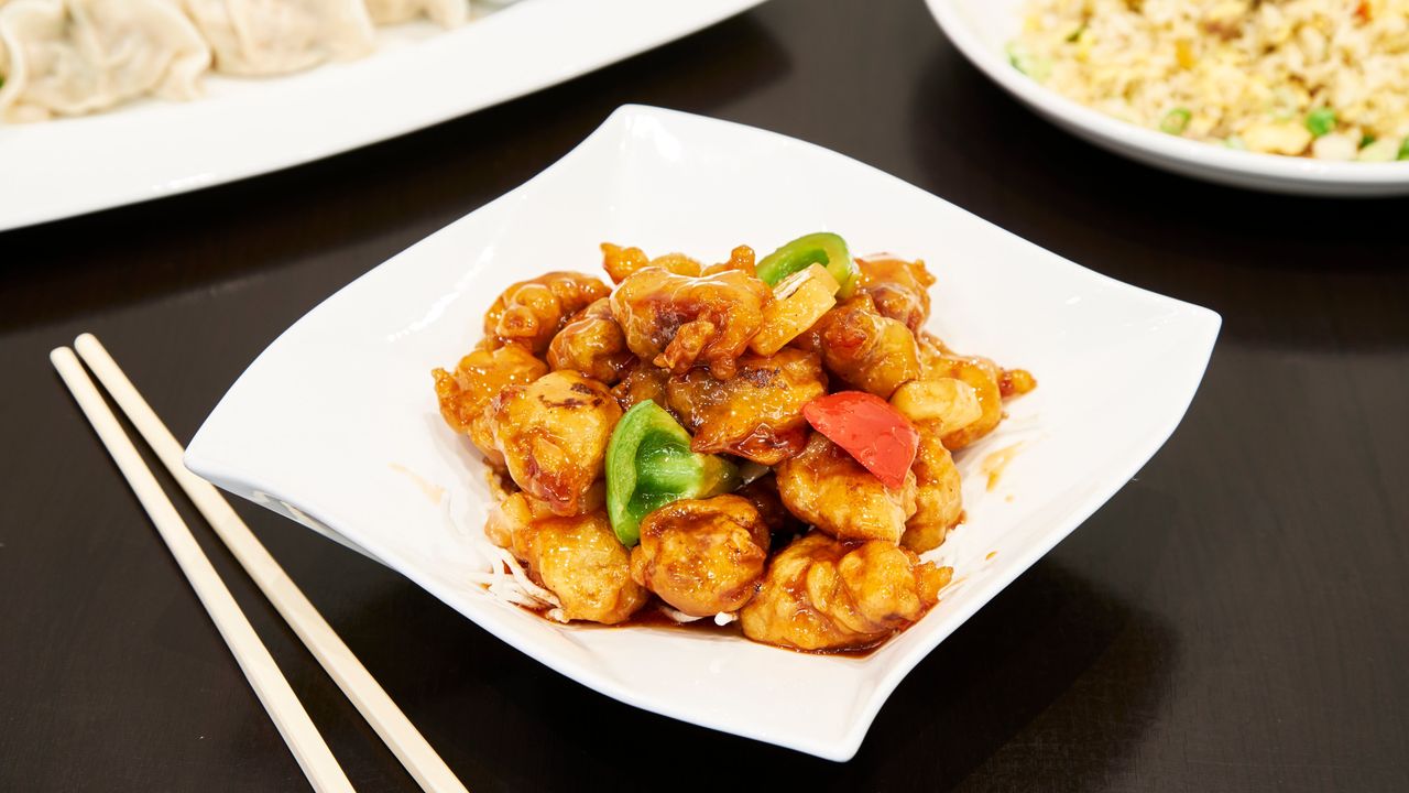 Sweet & Sour Pork (Batter)