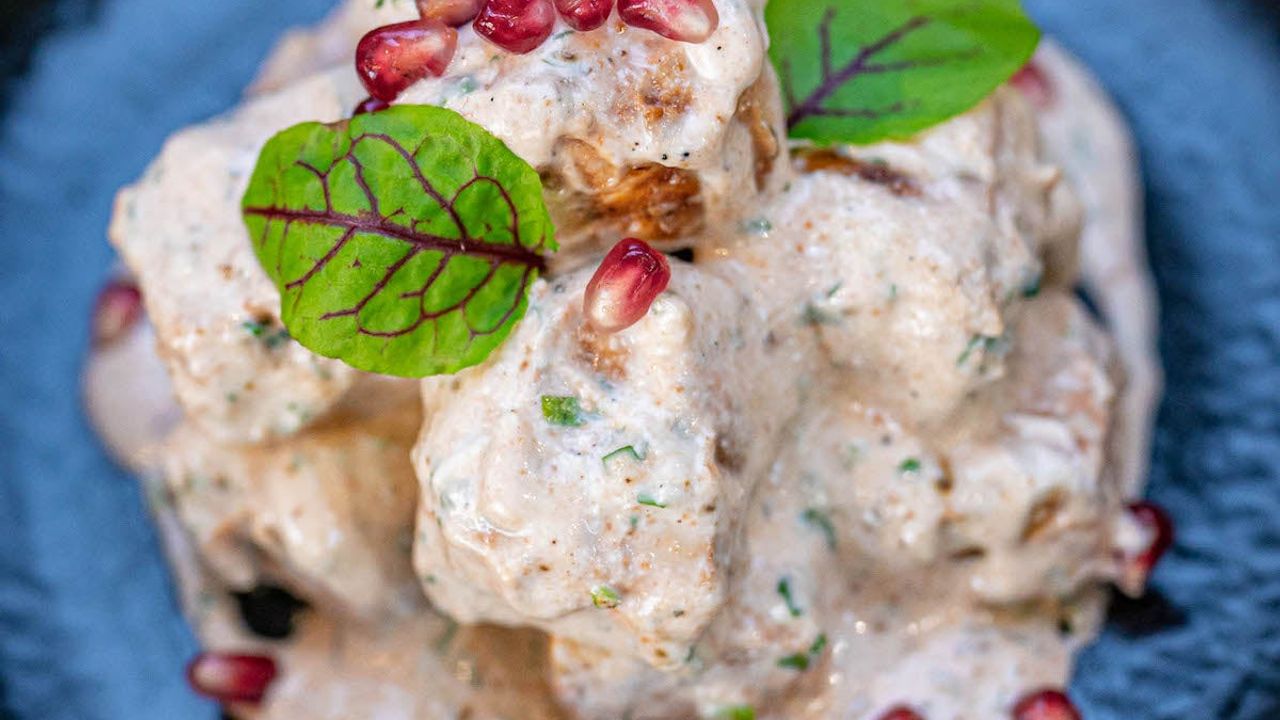 Lemon Garlic Chicken