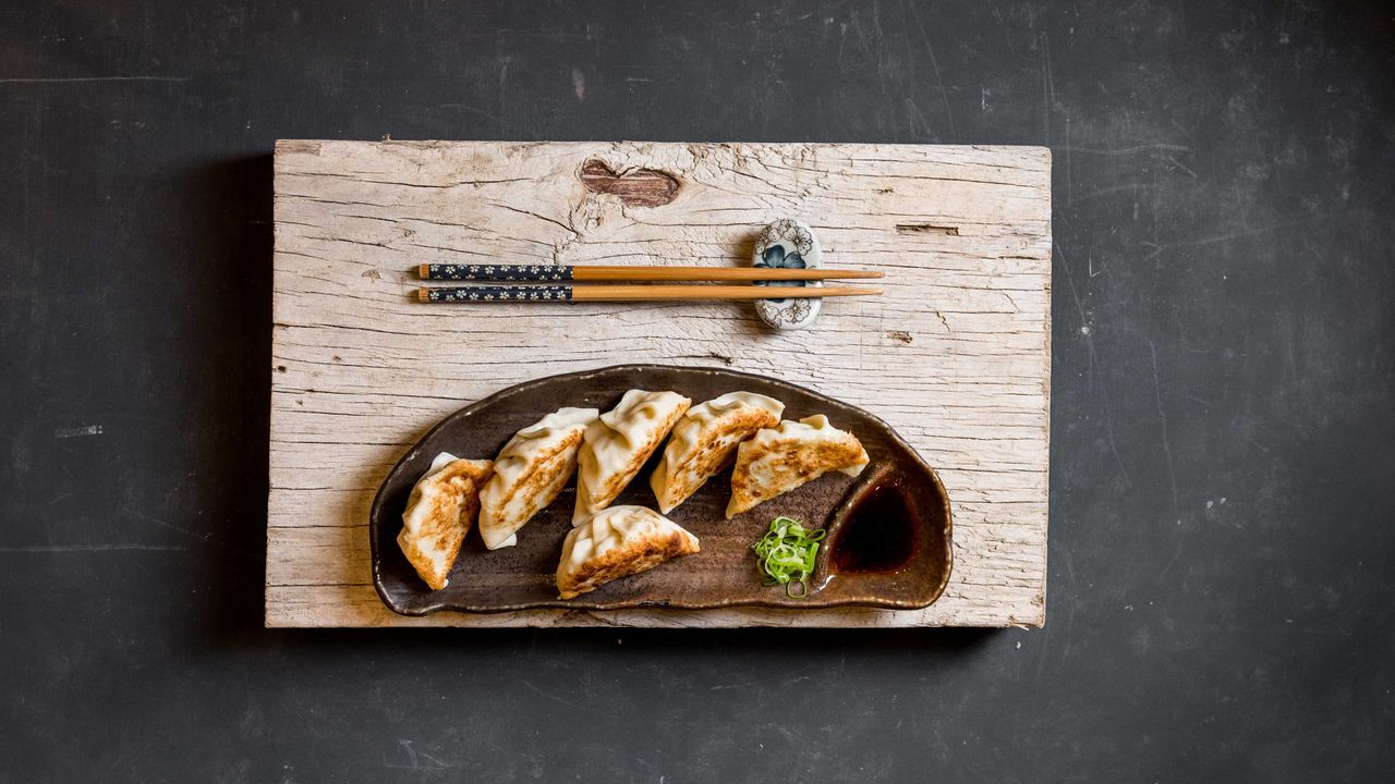 Gyoza