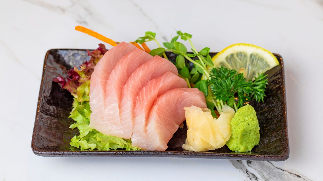 Kingfish (5pcs) (GF)