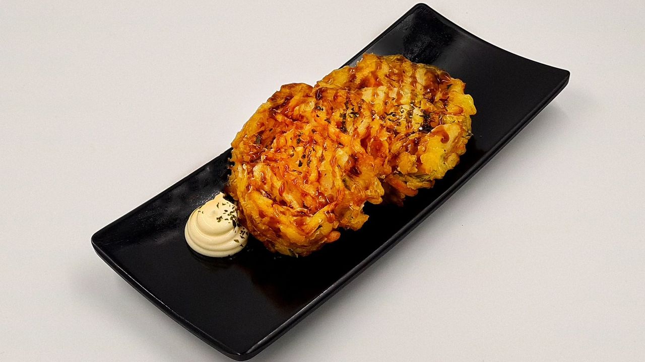 Vegetable Croquette (2pc)