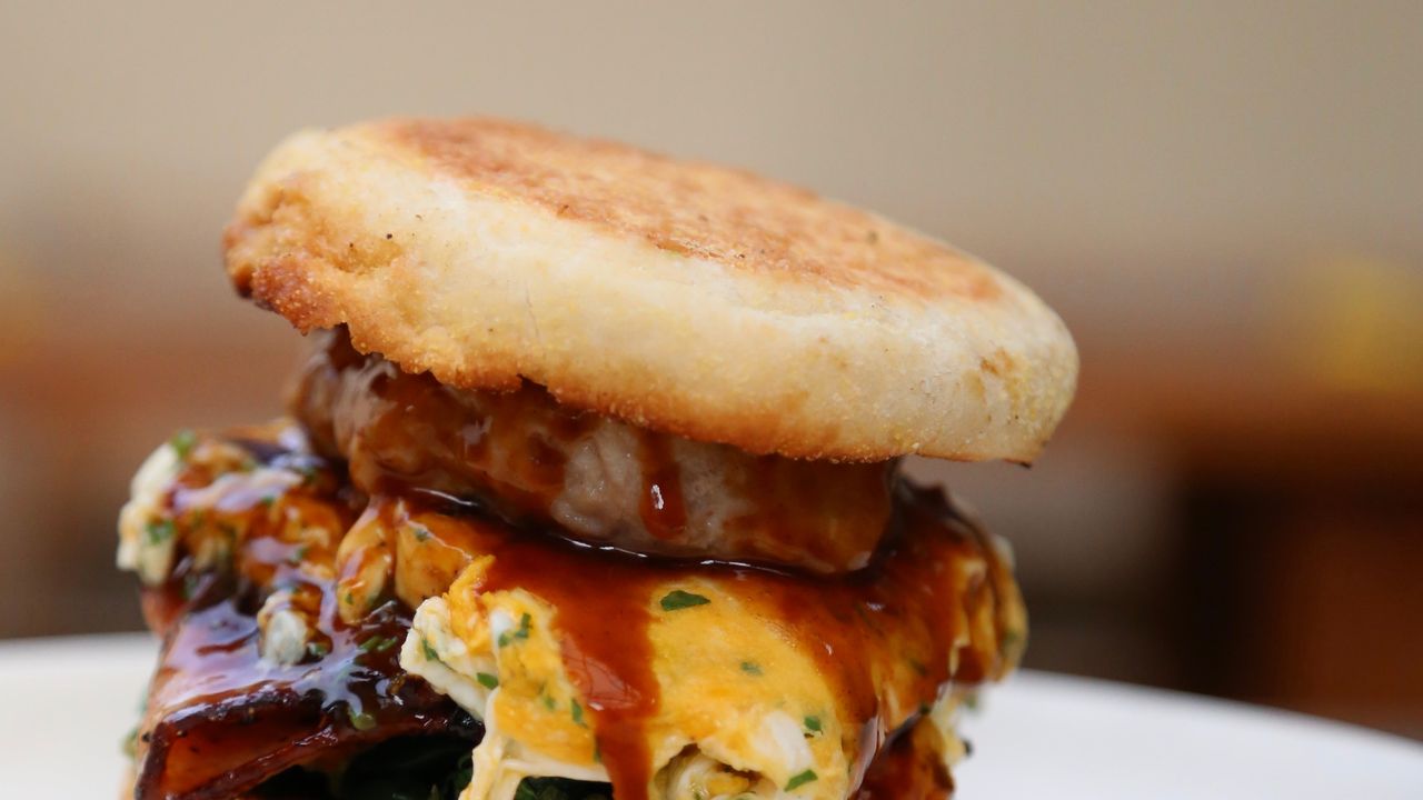 Macho Man Randy Sandwich