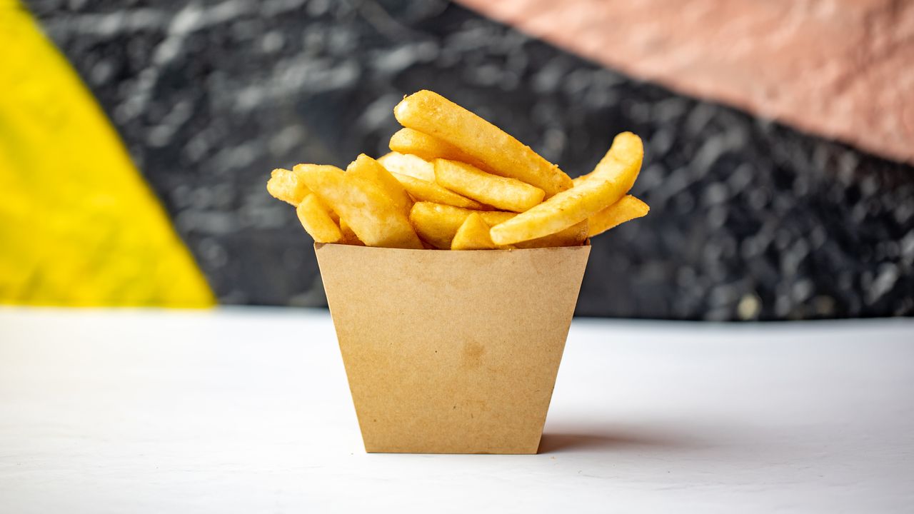 Thick Cut Potato Fries