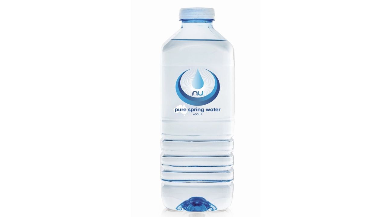 Water 600 Ml