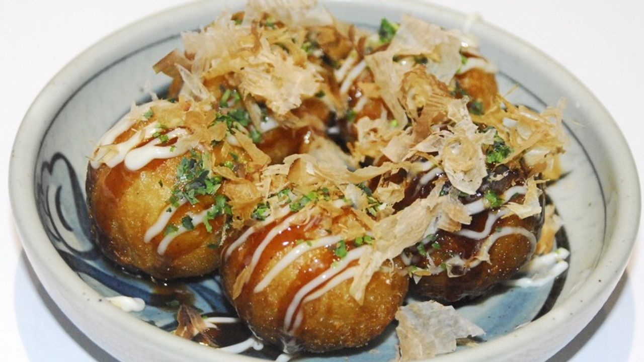 Takoyaki