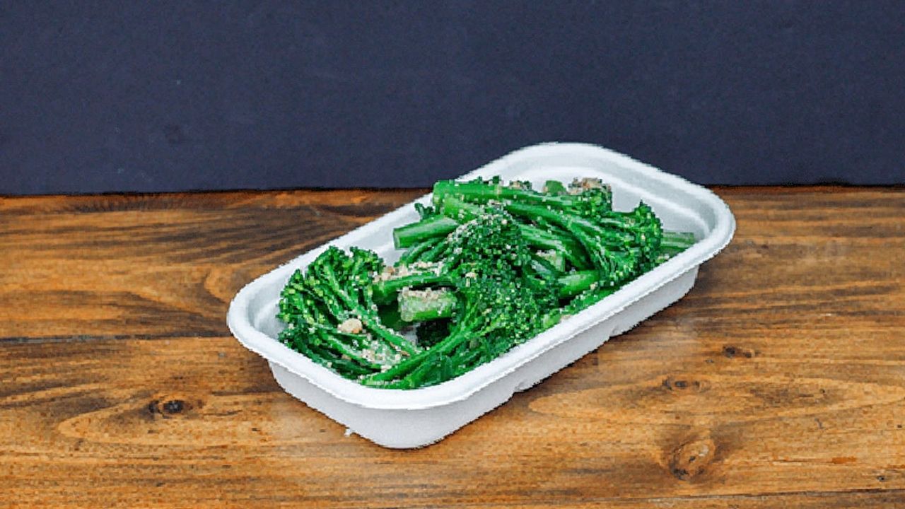 Sauteed Greens