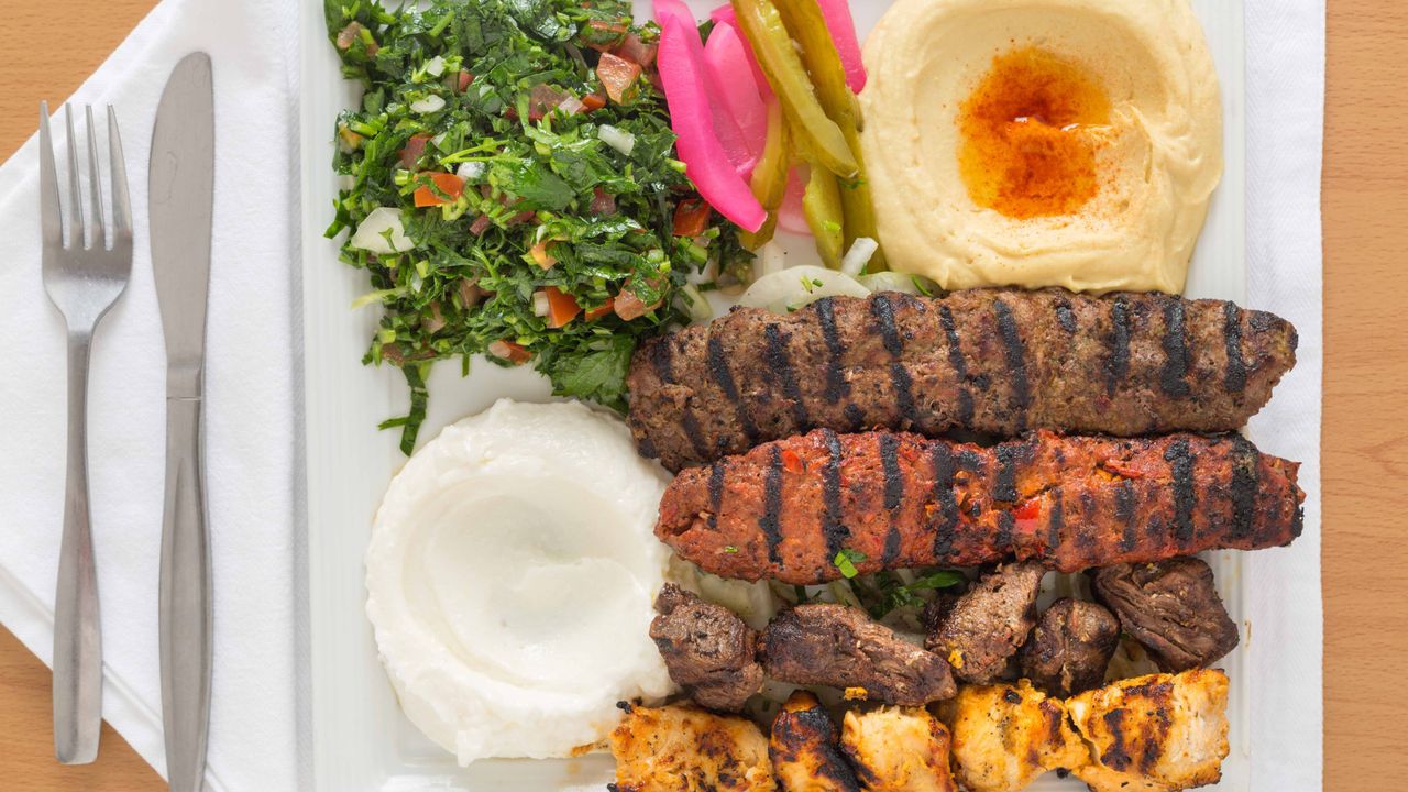BBQ Plater
