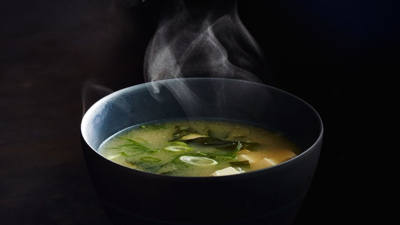 Miso Shiru Soup
