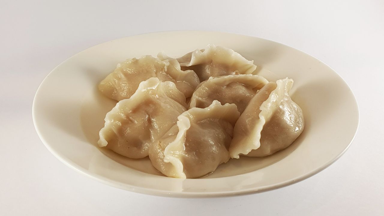 Handmade Dumplings (6pcs)