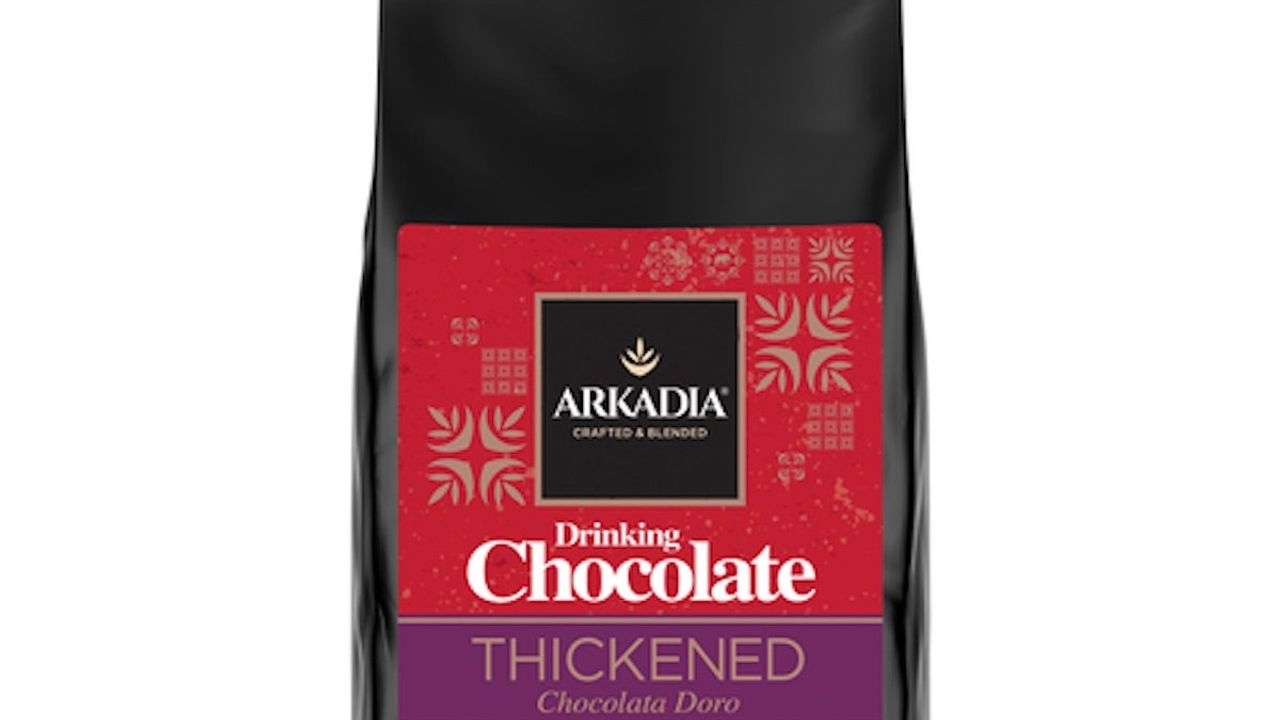 Arkadia Thickened Drinking Chocolate