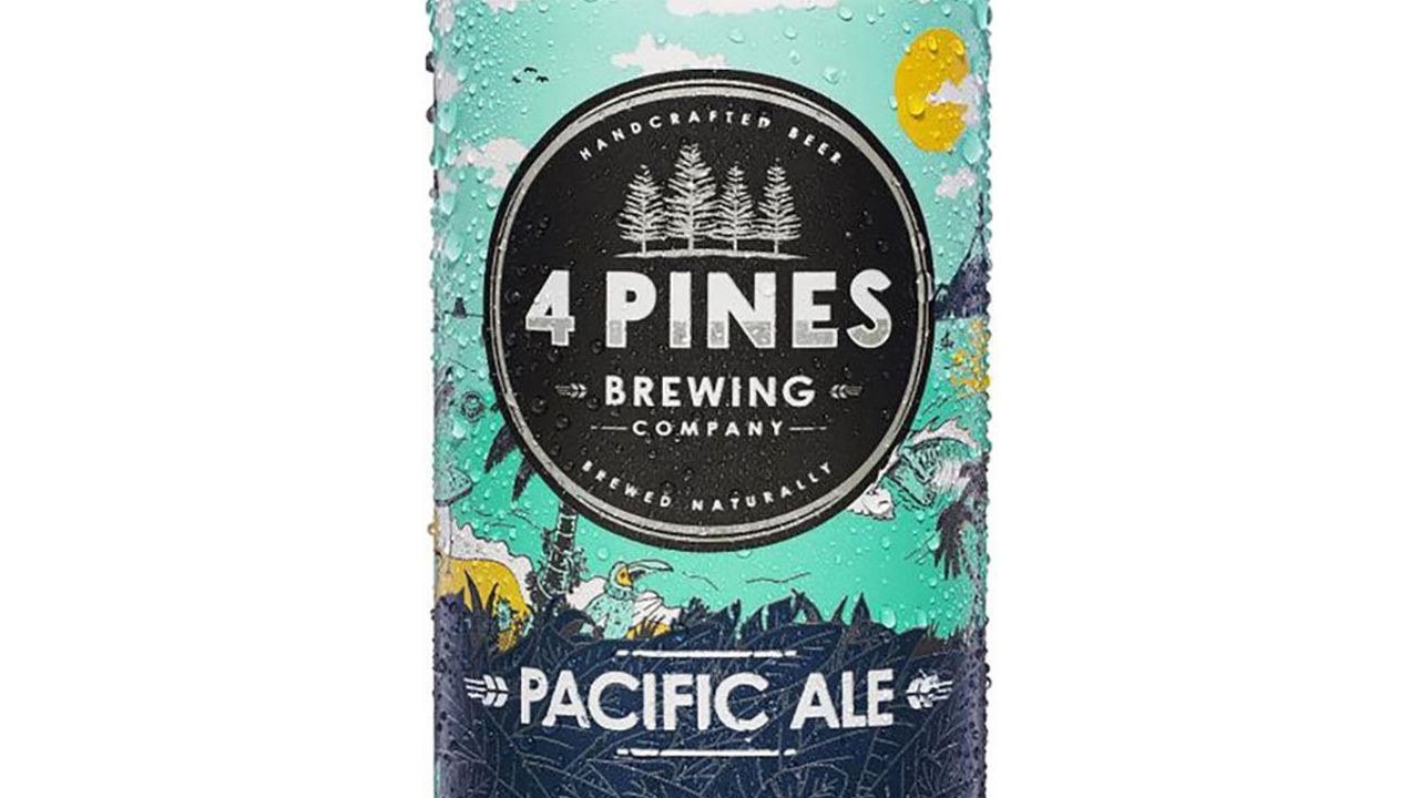 4 Pines Pacific Ale