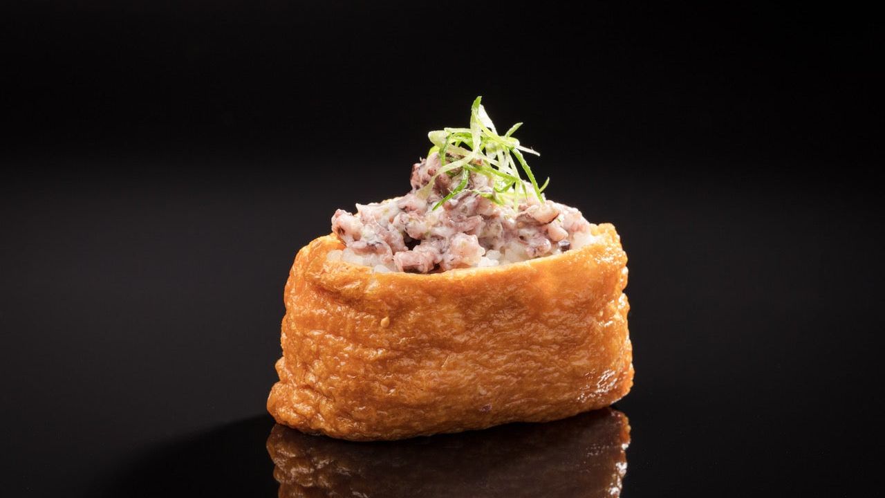 Octopus Salad (Box of 2 Pieces)