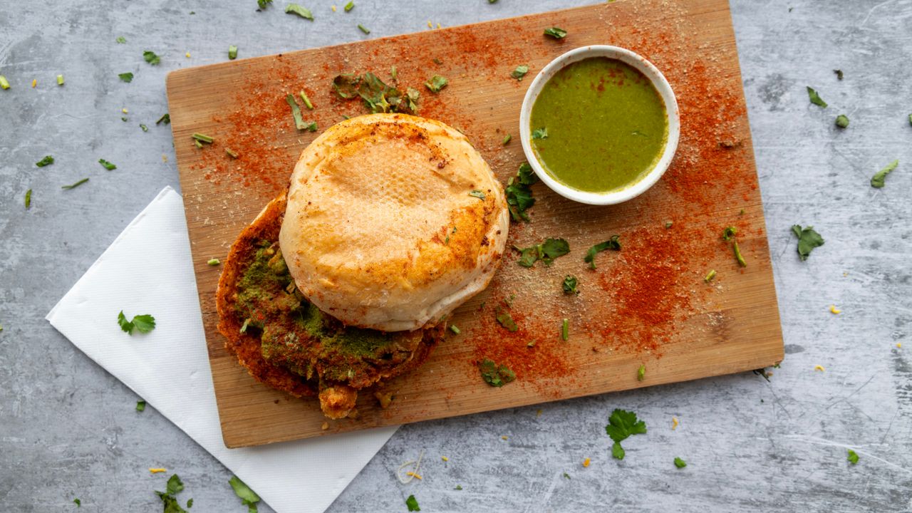 Vada Pav