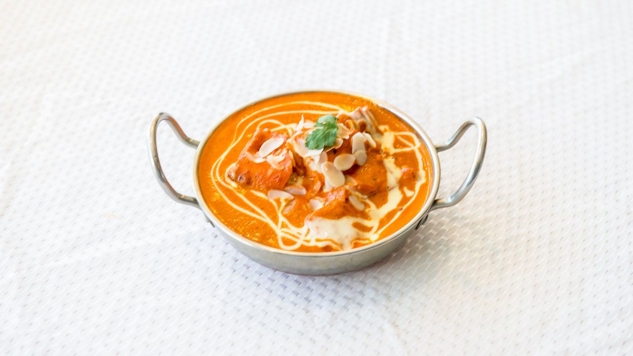 Butter Chicken