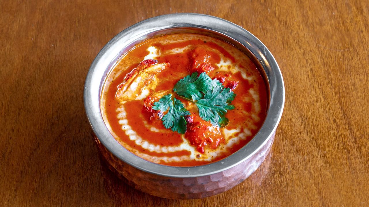 Butter Chicken