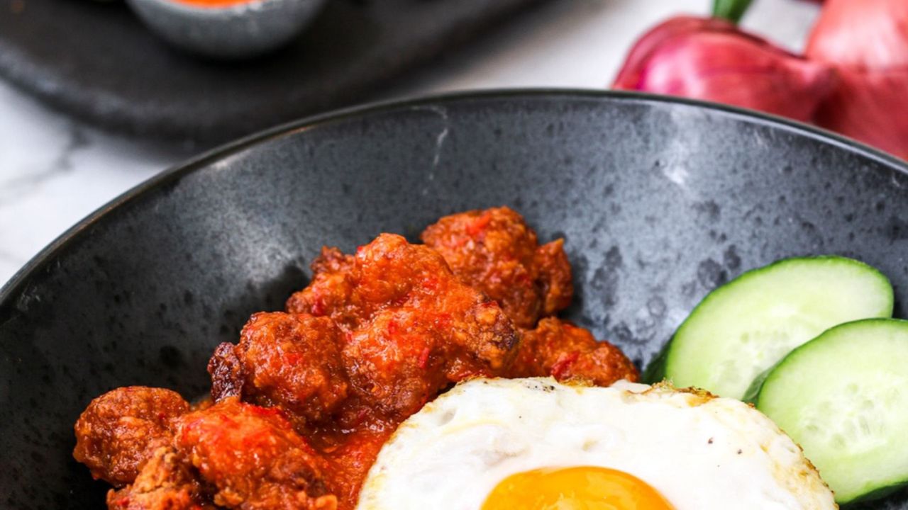 (NEW) Chilli Chicken