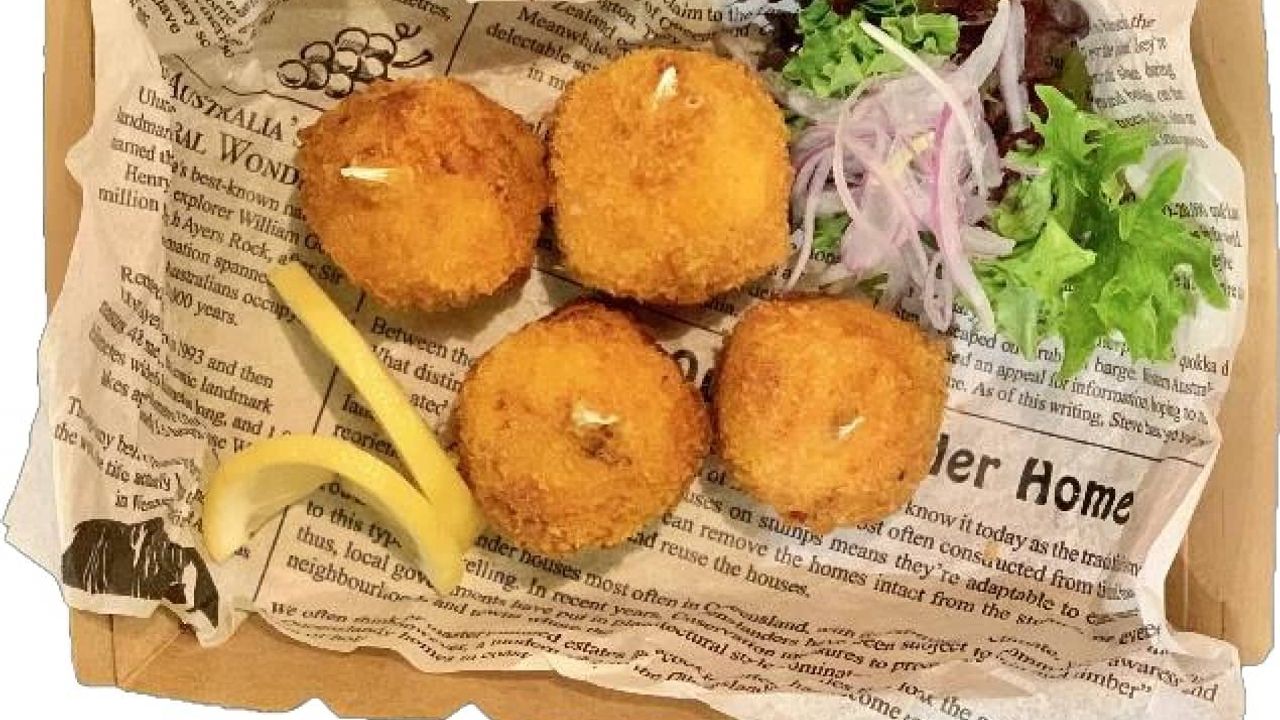 Crab Claw (4 Pieces)