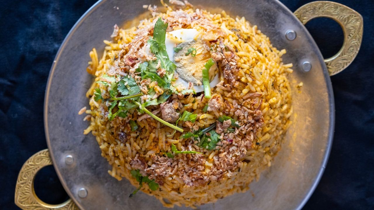 Biryani