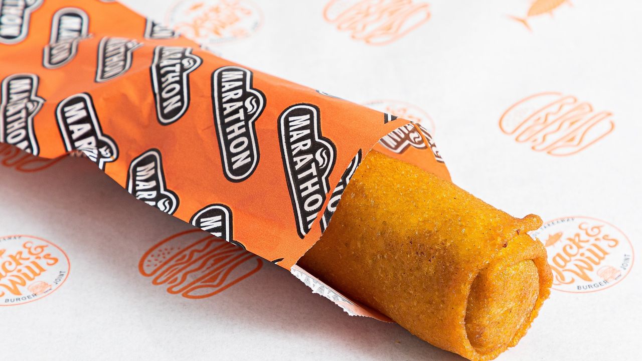 Spring Roll Large (Each)