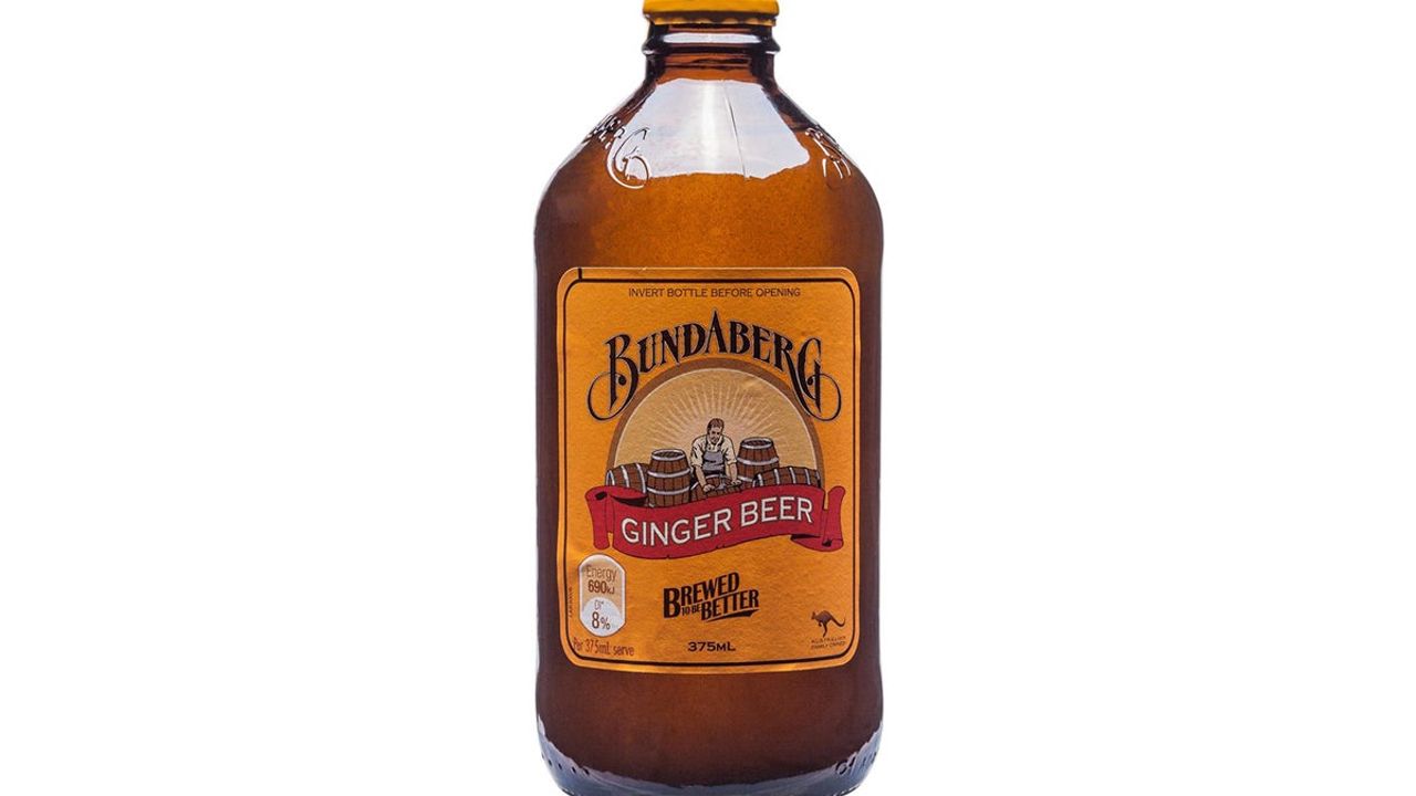 Bundaberg Ginger Beer 375ml