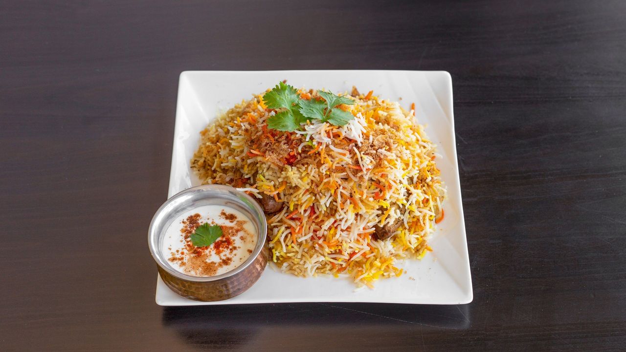Biryani