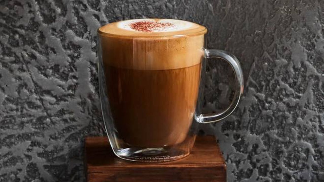 Mocha Grande