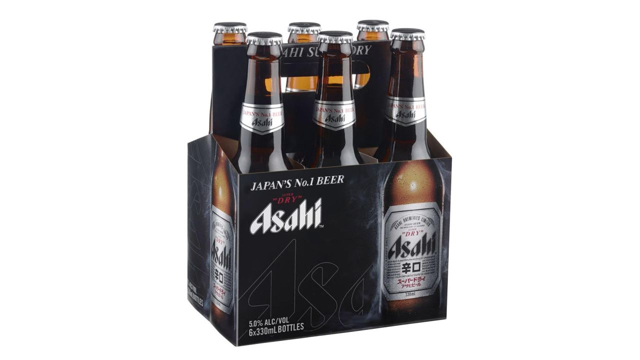 Asahi (6 Pack)