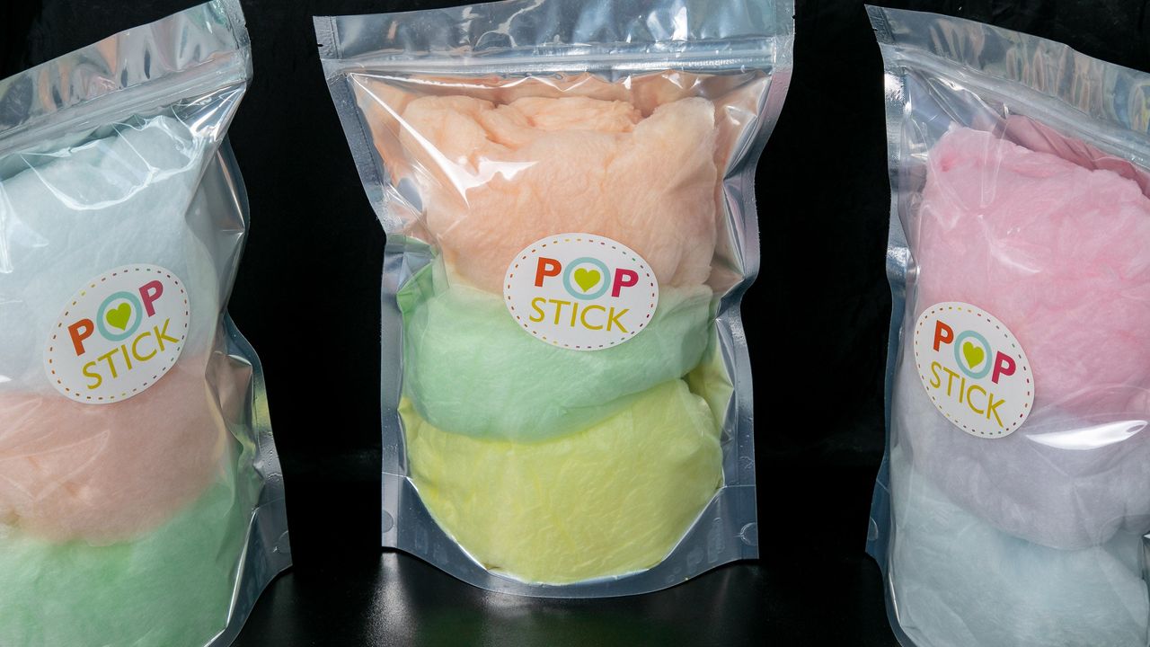 Bag of Fair Floss (50g)