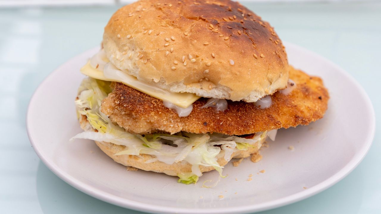 Chicken Schnitzel