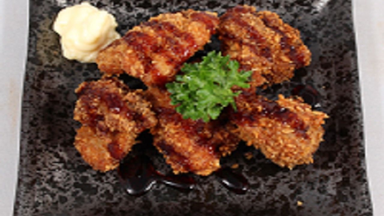 Chicken Karaage  (Popular)