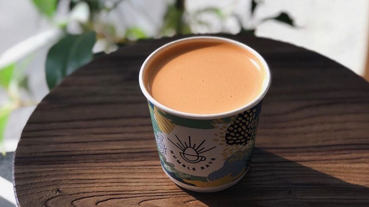 Thai Milk Tea