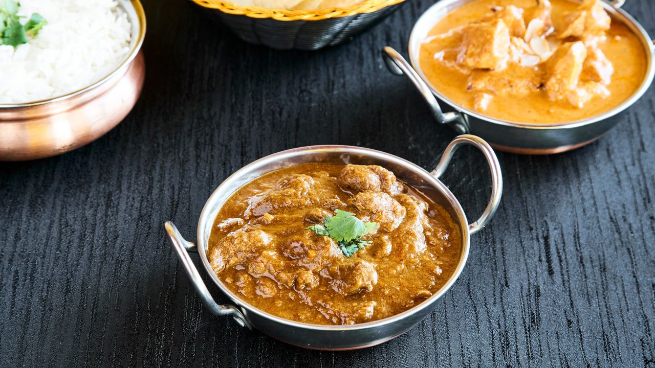 Rogan Josh (Lamb/ Beef)