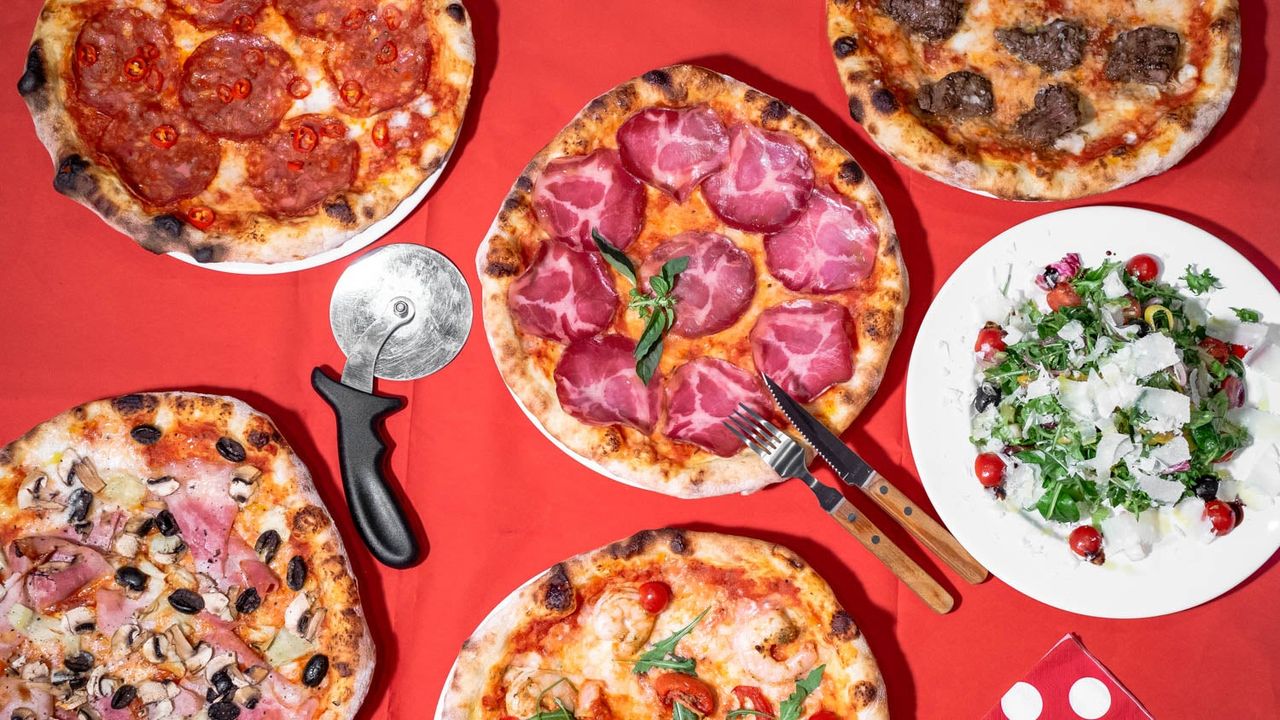 Pepperoni Pizza