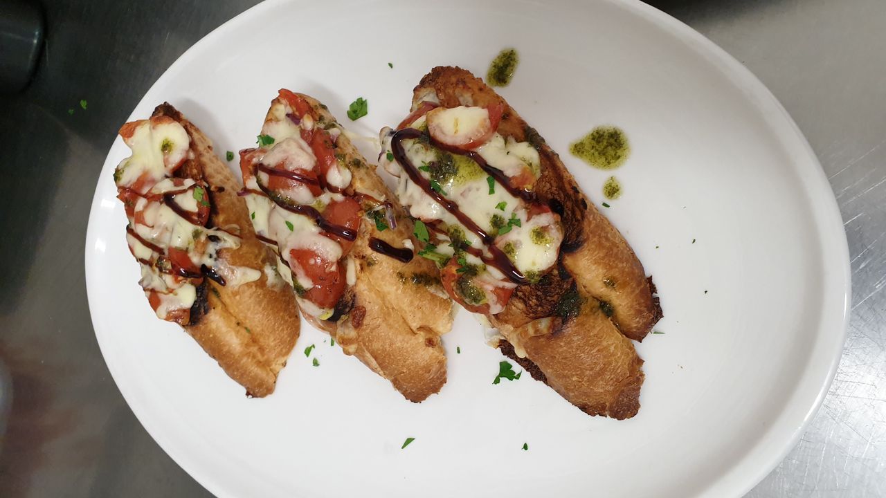 Bruschetta