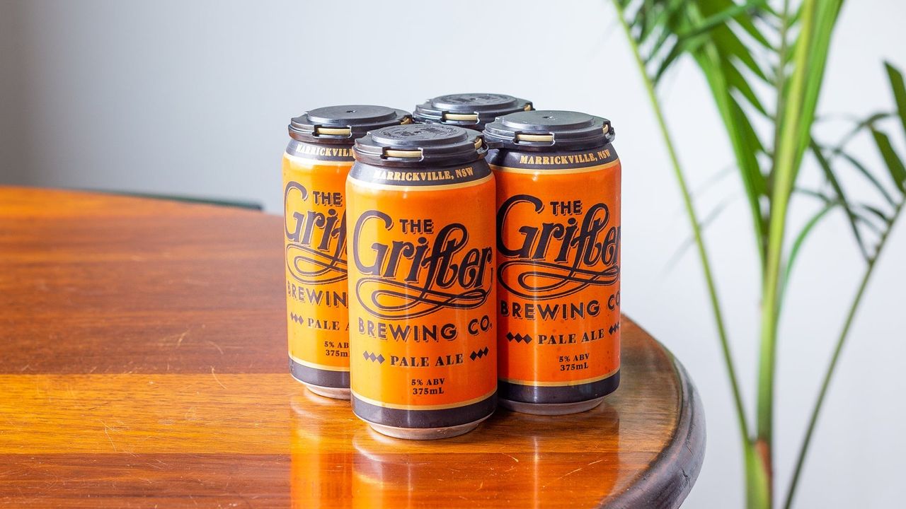 The Grifter Pale Ale (4 Pack)