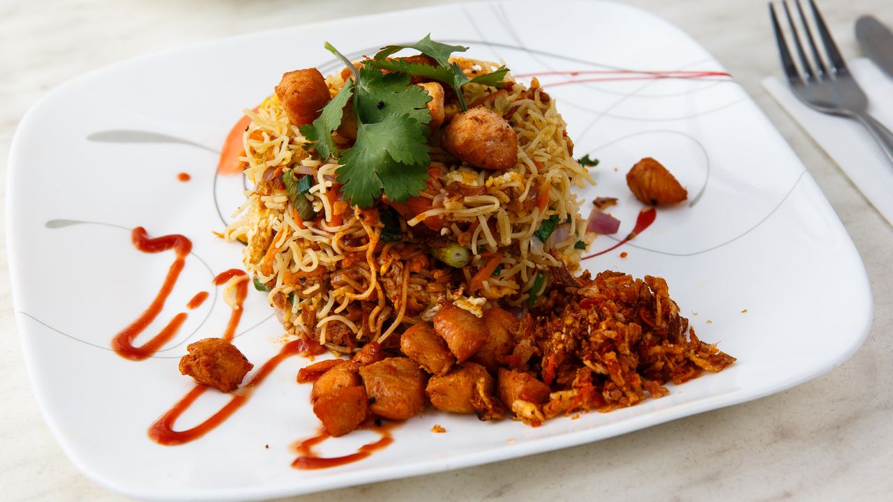 Fried Noodles