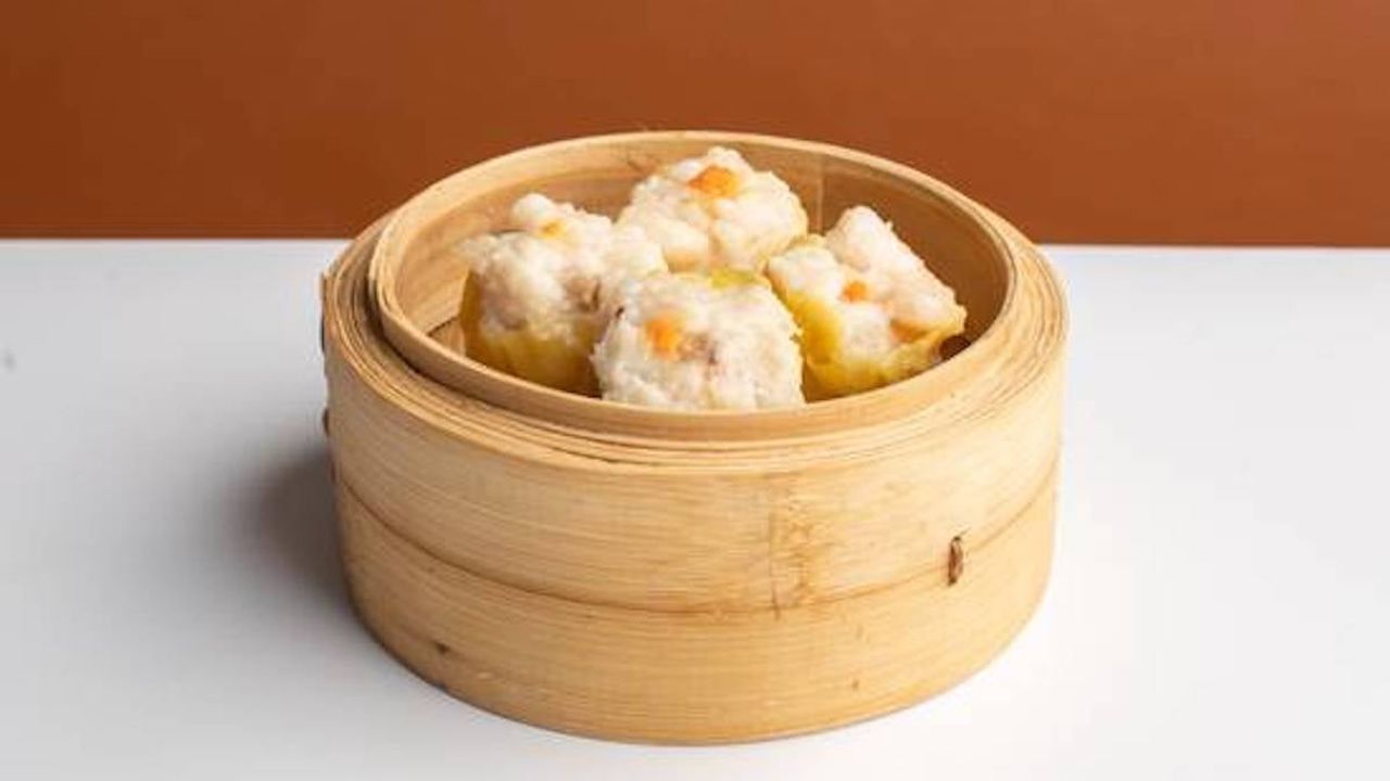 Shanghai Style Steamed Pork Dumplings