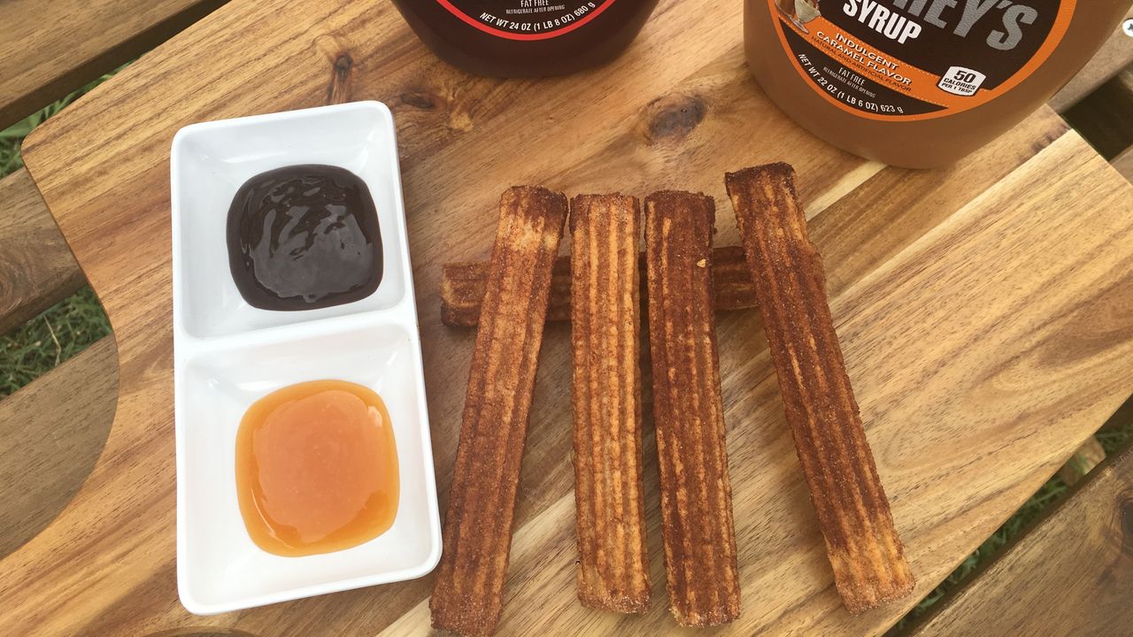 Mini Churros